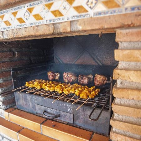 Casa Rural En Nerja Villa Ruisol By Centrall Alquileres Turisticos Zewnętrze zdjęcie