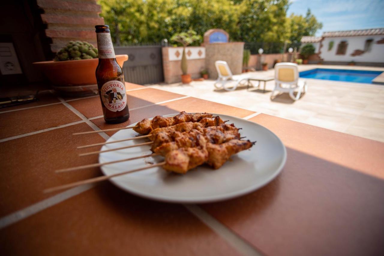 Casa Rural En Nerja Villa Ruisol By Centrall Alquileres Turisticos Zewnętrze zdjęcie