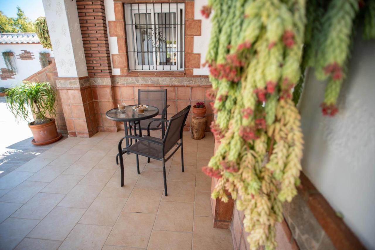 Casa Rural En Nerja Villa Ruisol By Centrall Alquileres Turisticos Zewnętrze zdjęcie