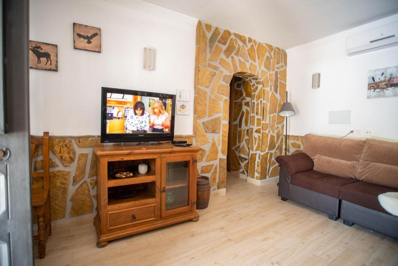 Casa Rural En Nerja Villa Ruisol By Centrall Alquileres Turisticos Zewnętrze zdjęcie