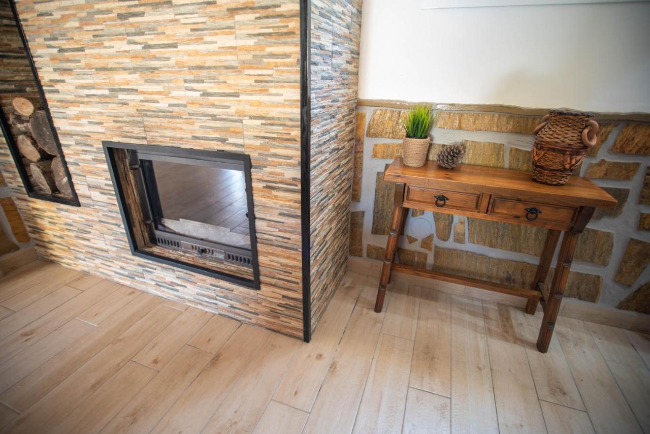 Casa Rural En Nerja Villa Ruisol By Centrall Alquileres Turisticos Zewnętrze zdjęcie