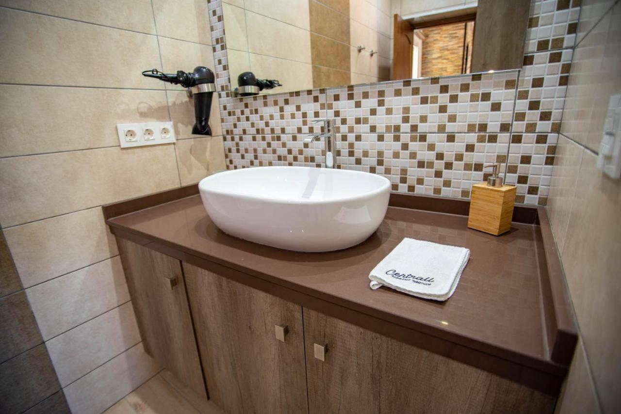 Casa Rural En Nerja Villa Ruisol By Centrall Alquileres Turisticos Zewnętrze zdjęcie