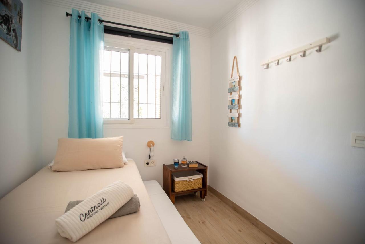 Casa Rural En Nerja Villa Ruisol By Centrall Alquileres Turisticos Zewnętrze zdjęcie