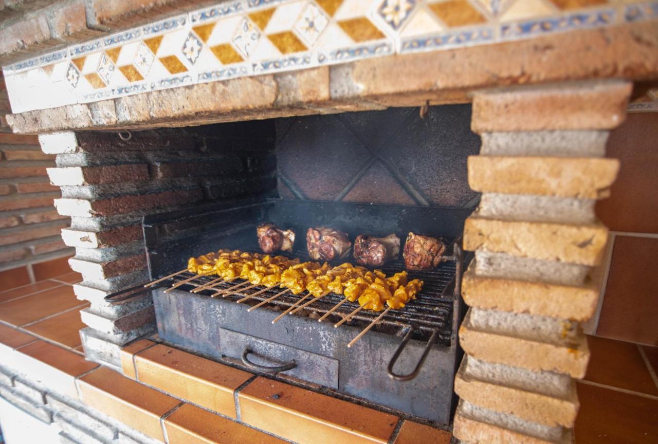 Casa Rural En Nerja Villa Ruisol By Centrall Alquileres Turisticos Zewnętrze zdjęcie