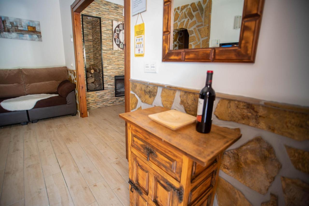 Casa Rural En Nerja Villa Ruisol By Centrall Alquileres Turisticos Zewnętrze zdjęcie